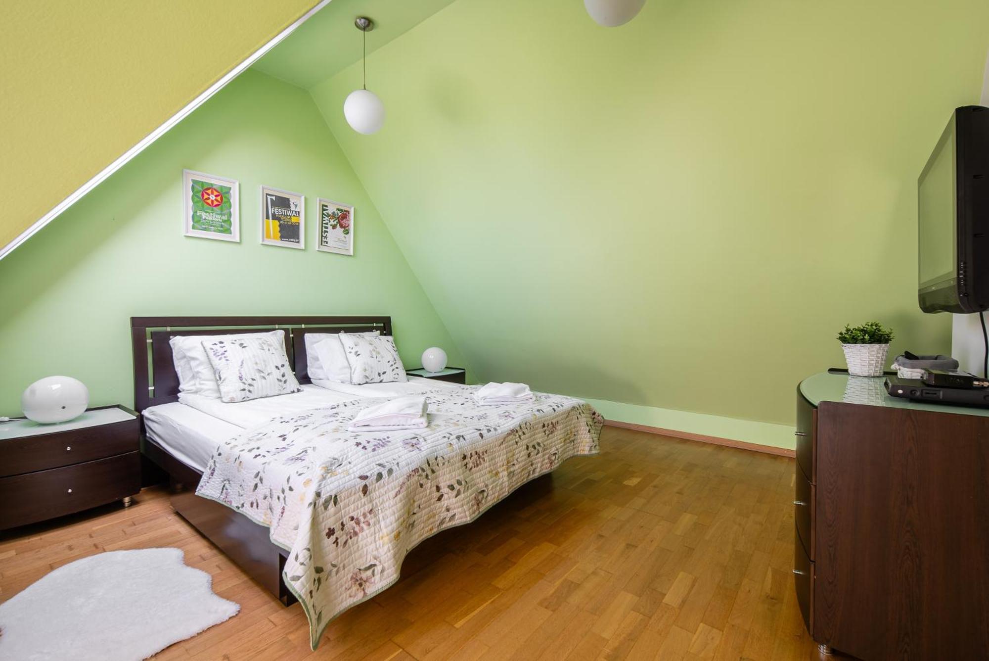 Apartamenty Za Strugiem Zakopane Eksteriør billede