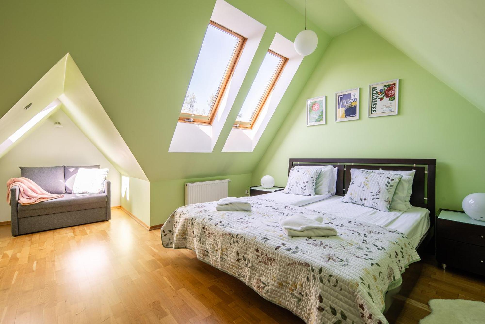 Apartamenty Za Strugiem Zakopane Eksteriør billede