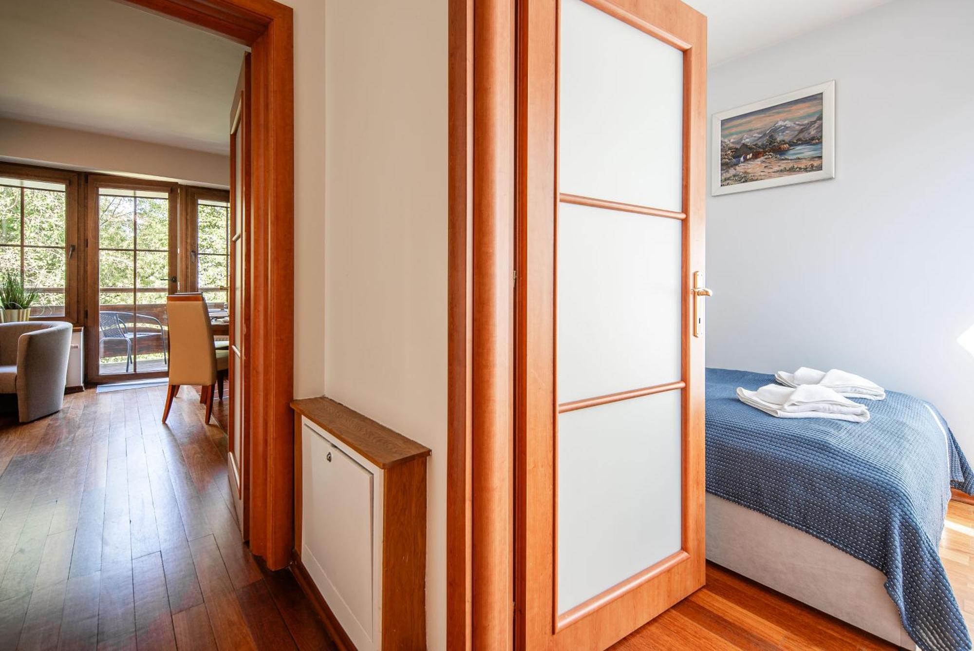 Apartamenty Za Strugiem Zakopane Eksteriør billede