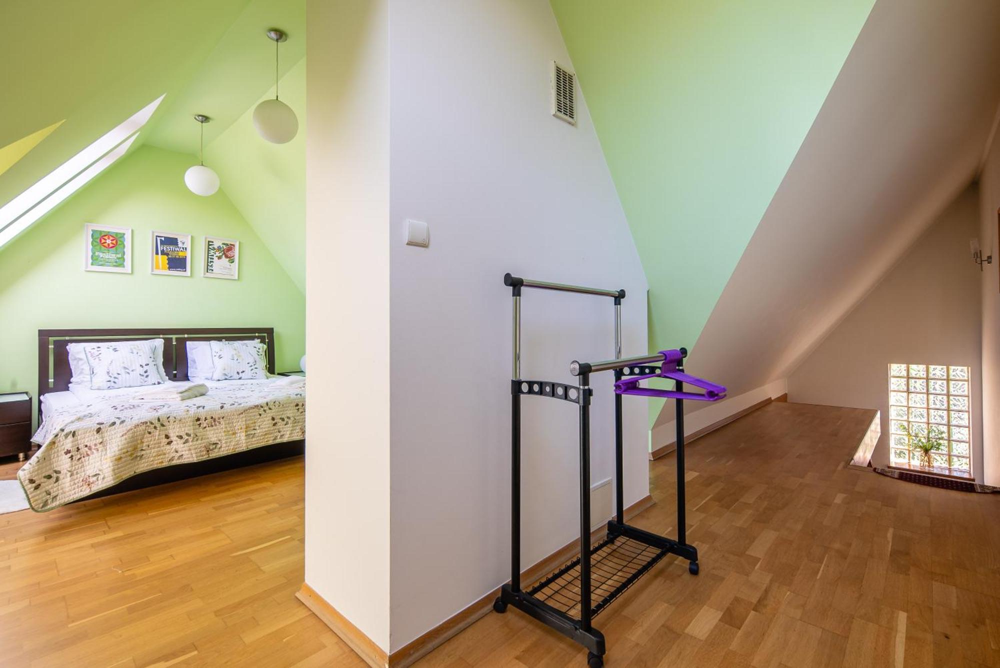 Apartamenty Za Strugiem Zakopane Eksteriør billede
