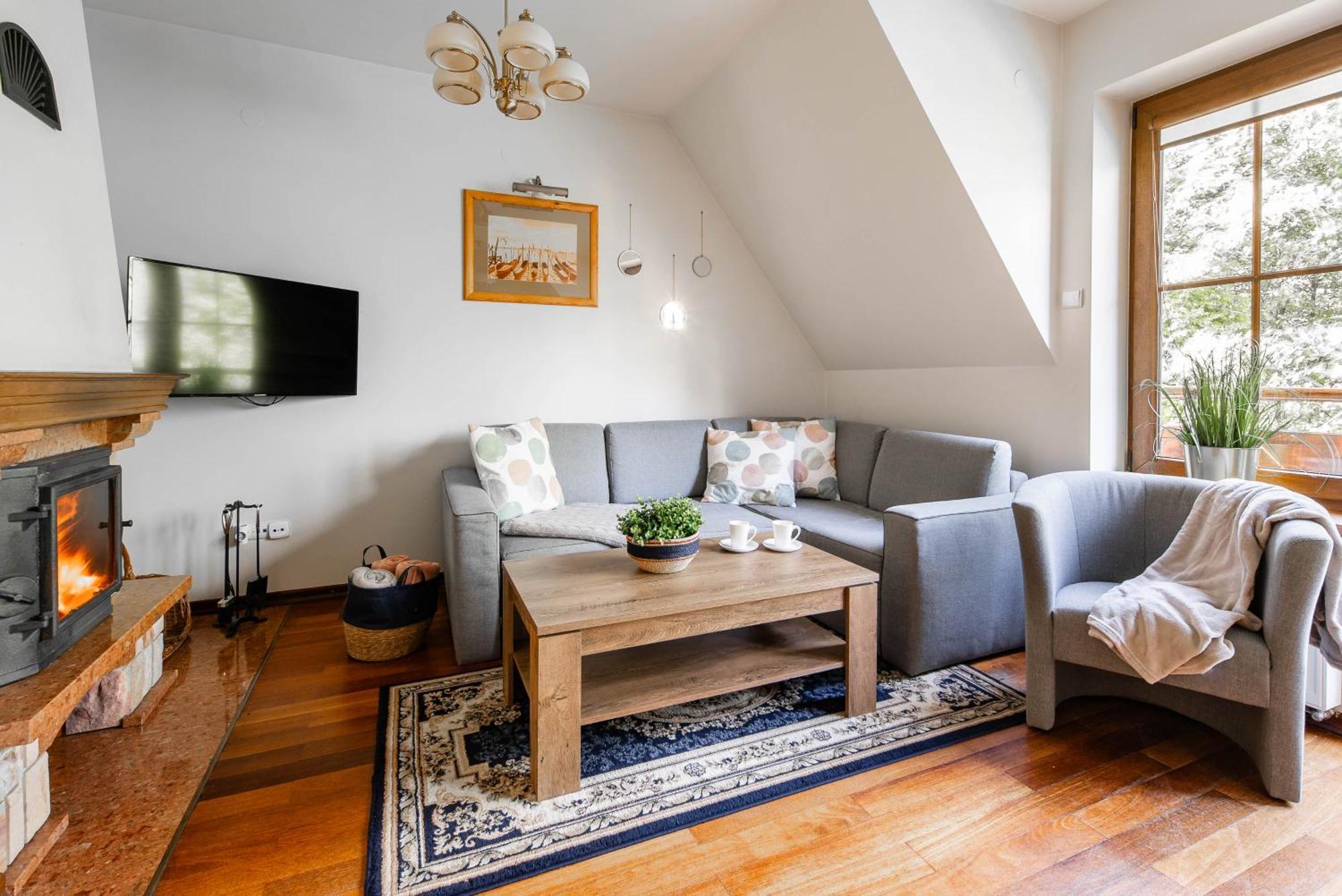 Apartamenty Za Strugiem Zakopane Eksteriør billede