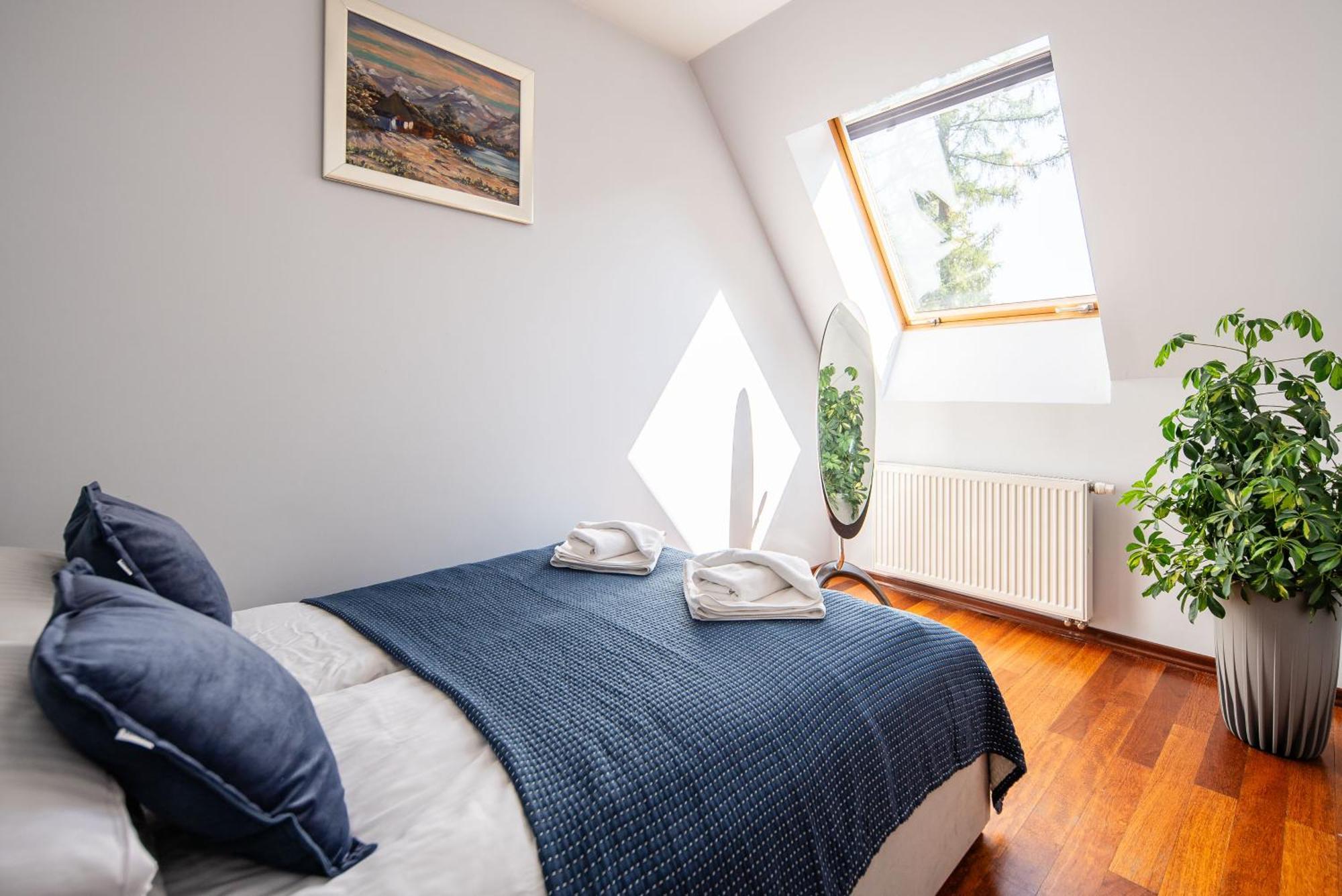 Apartamenty Za Strugiem Zakopane Eksteriør billede