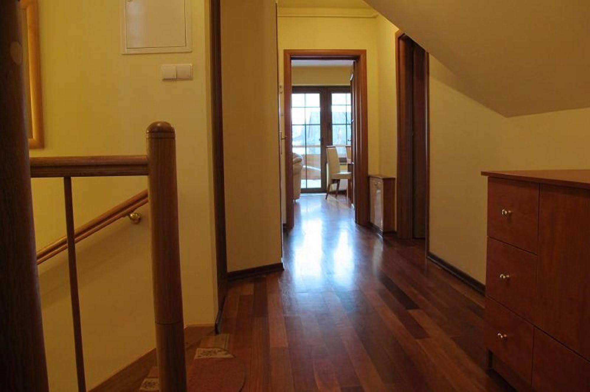 Apartamenty Za Strugiem Zakopane Eksteriør billede